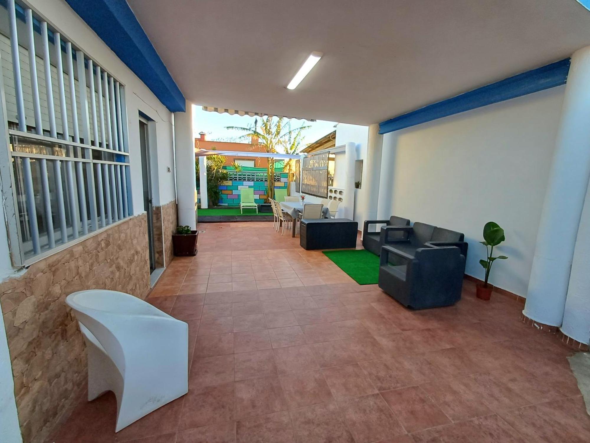 La Caseta De Jose Mareny Barraquetas Exterior foto