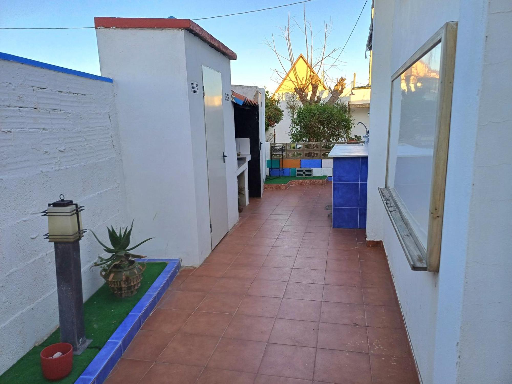 La Caseta De Jose Mareny Barraquetas Exterior foto